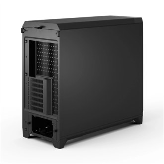 Fractal Design Meshify 3 XL | ATX | Black Solid Fractal Design Meshify 3 XL | ATX | Black Solid