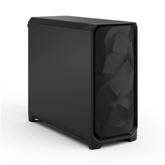 Fractal Design Meshify 3 XL | ATX | Black Solid Fractal Design Meshify 3 XL | ATX | Black Solid