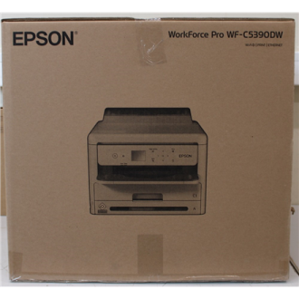 SALE OUT. Epson WorkForce Pro WF-C5390DW | SALE OUT. Epson | WorkForce Pro | WF-C5390DW | Inkjet | Colour | Inkjet Printer | A4 SALE OUT. Epson WorkForce Pro WF-C5390DW | SALE OUT. Epson | WorkForce Pro | WF-C5390DW | Inkjet | Colour | Inkjet Printer | A4