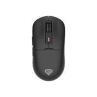 Genesis | Zircon 660 PRO | Gaming Mouse | Wireless/Wired | 2.4 GHz, Bluetooth, USB | Black Genesis | Zircon 660 PRO | Gaming Mouse | Wireless/Wired | 2.4 GHz, Bluetooth, USB | Black