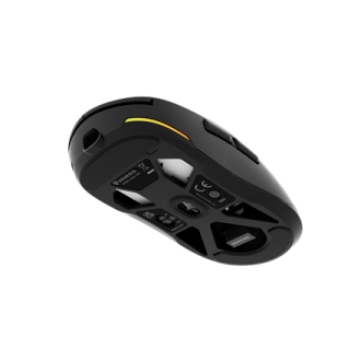 Genesis | Zircon 660 PRO | Gaming Mouse | Wireless/Wired | 2.4 GHz, Bluetooth, USB | Black Genesis | Zircon 660 PRO | Gaming Mouse | Wireless/Wired | 2.4 GHz, Bluetooth, USB | Black