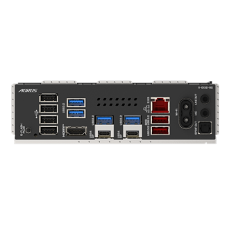 Gigabyte X870E A ELITE WIFI7 | Processor family AMD | Processor socket AM5 | DDR5 | Supported hard disk drive interfaces SATA, M Gigabyte X870E A ELITE WIFI7 | Processor family AMD | Processor socket AM5 | DDR5 | Supported hard disk drive interfaces SATA, M