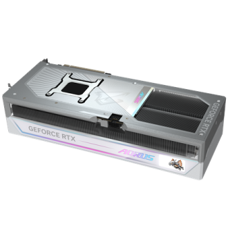 Gigabyte AORUS GeForce RTX 5090 MASTER ICE 32G | NVIDIA | 32 GB | GeForce RTX 5090 | GDDR7 | HDMI ports quantity 1 | PCI-E 5.0 Gigabyte AORUS GeForce RTX 5090 MASTER ICE 32G | NVIDIA | 32 GB | GeForce RTX 5090 | GDDR7 | HDMI ports quantity 1 | PCI-E 5.0