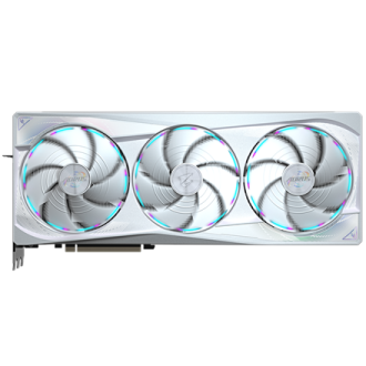 Gigabyte AORUS GeForce RTX 5090 MASTER ICE 32G | NVIDIA | 32 GB | GeForce RTX 5090 | GDDR7 | HDMI ports quantity 1 | PCI-E 5.0 Gigabyte AORUS GeForce RTX 5090 MASTER ICE 32G | NVIDIA | 32 GB | GeForce RTX 5090 | GDDR7 | HDMI ports quantity 1 | PCI-E 5.0