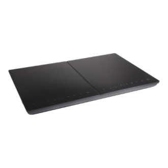 Gorenje | Portable Hob | ICY3500DGP | Induction | Number of burners/cooking zones 2 | Touch | Timer | Black Gorenje | Portable Hob | ICY3500DGP | Induction | Number of burners/cooking zones 2 | Touch | Timer | Black