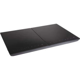 Gorenje | Portable Hob | ICY3500DGP | Induction | Number of burners/cooking zones 2 | Touch | Timer | Black Gorenje | Portable Hob | ICY3500DGP | Induction | Number of burners/cooking zones 2 | Touch | Timer | Black