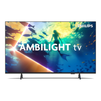 Philips 55PUS8010/12 | 55 | Smart TV | TITAN OS | UHD | Black Philips 55PUS8010/12 | 55 | Smart TV | TITAN OS | UHD | Black