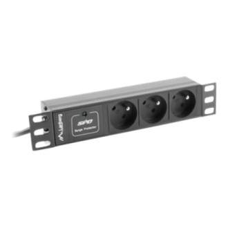 Lanberg Power Distribution Unit (PDU) 10 Lanberg Power Distribution Unit (PDU) 10