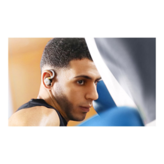 Anker Soundcore | Earbuds with Hook | Sport X20 | Bluetooth | ANC | White/Gold Anker Soundcore | Earbuds with Hook | Sport X20 | Bluetooth | ANC | White/Gold