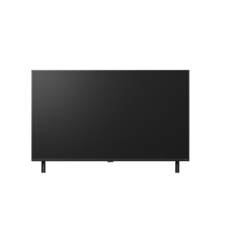 LG 43QNED80A3A | 43 | Smart TV | webOS 25 | UHD | Black LG 43QNED80A3A | 43 | Smart TV | webOS 25 | UHD | Black