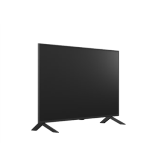 LG 43QNED80A3A | 43 | Smart TV | webOS 25 | UHD | Black LG 43QNED80A3A | 43 | Smart TV | webOS 25 | UHD | Black