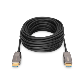 Digitus Connection Cable | HDMI to HDMI | 10 m Digitus Connection Cable | HDMI to HDMI | 10 m