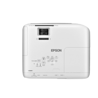 Epson | EB-FH08 | Full HD (1920x1080) | 3600 ANSI lumens | White Epson | EB-FH08 | Full HD (1920x1080) | 3600 ANSI lumens | White