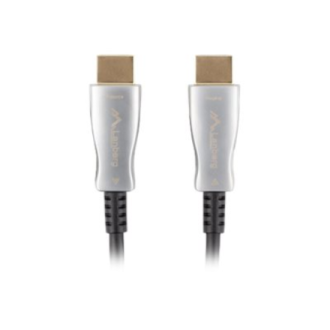 Lanberg HDMI V2.0 Cable | CA-HDMI-20FB-0200-BK | HDMi to HDMI | 20 m Lanberg HDMI V2.0 Cable | CA-HDMI-20FB-0200-BK | HDMi to HDMI | 20 m