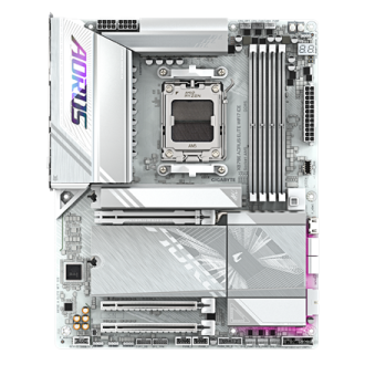 Gigabyte X870E AORUS ELITE WIFI7 ICE | Processor family AMD | Processor socket AM5 | DDR5 | Supported hard disk drive interfaces Gigabyte X870E AORUS ELITE WIFI7 ICE | Processor family AMD | Processor socket AM5 | DDR5 | Supported hard disk drive interfaces