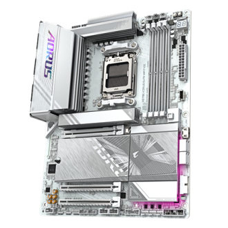Gigabyte X870E AORUS ELITE WIFI7 ICE | Processor family AMD | Processor socket AM5 | DDR5 | Supported hard disk drive interfaces Gigabyte X870E AORUS ELITE WIFI7 ICE | Processor family AMD | Processor socket AM5 | DDR5 | Supported hard disk drive interfaces