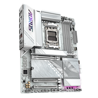 Gigabyte X870E AORUS ELITE WIFI7 ICE | Processor family AMD | Processor socket AM5 | DDR5 | Supported hard disk drive interfaces Gigabyte X870E AORUS ELITE WIFI7 ICE | Processor family AMD | Processor socket AM5 | DDR5 | Supported hard disk drive interfaces