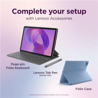 Lenovo Idea Tab 5G LTE (w/o power adapter) | ZAFM0483SE | 11 Lenovo Idea Tab 5G LTE (w/o power adapter) | ZAFM0483SE | 11