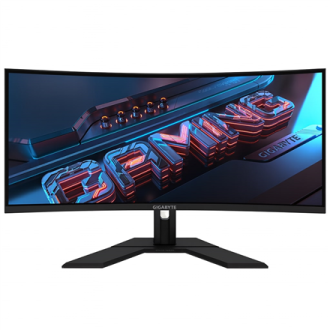 Gigabyte | GS34WQC A | 34 Gigabyte | GS34WQC A | 34