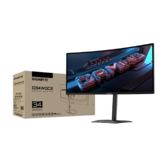 Gigabyte | G34WQC2 EK | 34 Gigabyte | G34WQC2 EK | 34