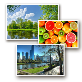 ColorWay Photo Paper, 20 sheets | High Glossy | 180 g/m | A3+