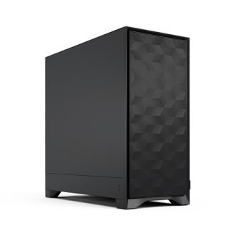 Fractal Design Case | Pop 2 Air | ATX | Black Solid Fractal Design Case | Pop 2 Air | ATX | Black Solid