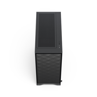 Fractal Design Case | Pop 2 Air | ATX | Black Solid Fractal Design Case | Pop 2 Air | ATX | Black Solid