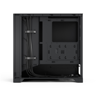 Fractal Design Case | Pop 2 Air | ATX | Black Solid Fractal Design Case | Pop 2 Air | ATX | Black Solid