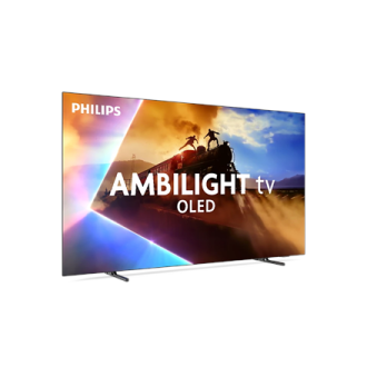 Philips OLED 4K Ambilight TV | 77OLED770/12 | 77 | Smart TV | TITAN OS | UHD Philips OLED 4K Ambilight TV | 77OLED770/12 | 77 | Smart TV | TITAN OS | UHD