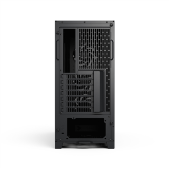 Fractal Design Case | Pop 2 Air | ATX | Black Solid Fractal Design Case | Pop 2 Air | ATX | Black Solid