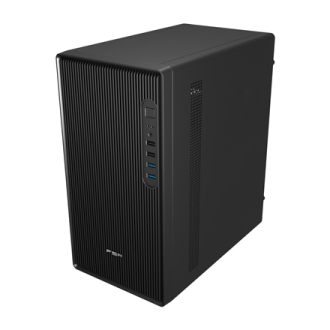 FSP Case | S120 | Mid Tower | Black