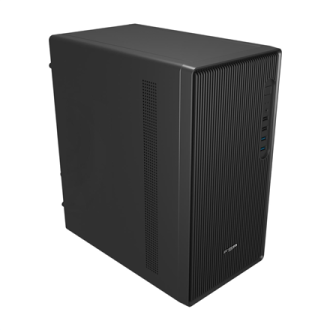 FSP Case | S120 | Mid Tower | Black