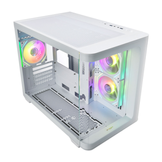 FSP Case | S380 | Mid Tower | White FSP Case | S380 | Mid Tower | White