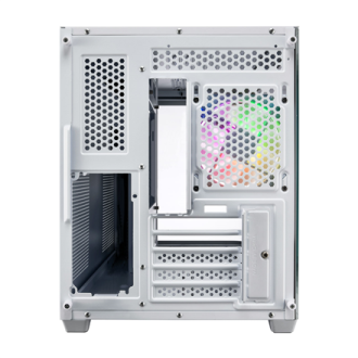 FSP Case | S380 | Mid Tower | White FSP Case | S380 | Mid Tower | White