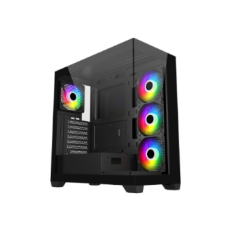 FSP Case | M340-BA | Mid Tower | Black FSP Case | M340-BA | Mid Tower | Black