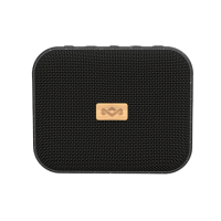 Marley Speaker | Jammin | Waterproof | Bluetooth | Signature Black | Portable | Wireless connection Marley Speaker | Jammin | Waterproof | Bluetooth | Signature Black | Portable | Wireless connection