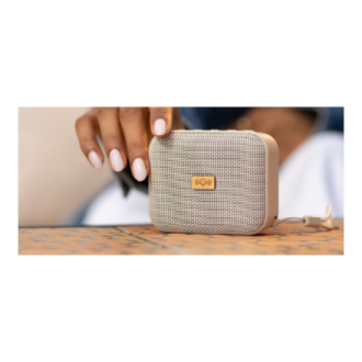 Marley Speaker | Jammin | Waterproof | Bluetooth | Cream | Portable | Wireless connection Marley Speaker | Jammin | Waterproof | Bluetooth | Cream | Portable | Wireless connection