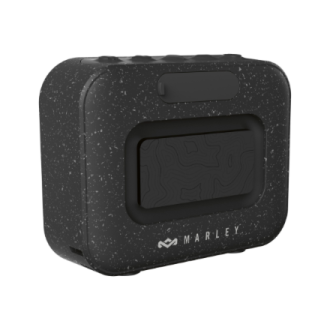 Marley Speaker | Jammin | Waterproof | Bluetooth | Signature Black | Portable | Wireless connection Marley Speaker | Jammin | Waterproof | Bluetooth | Signature Black | Portable | Wireless connection