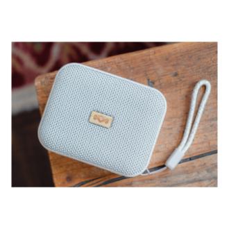 Marley Speaker | Jammin | Waterproof | Bluetooth | Signature Black | Portable | Wireless connection Marley Speaker | Jammin | Waterproof | Bluetooth | Signature Black | Portable | Wireless connection