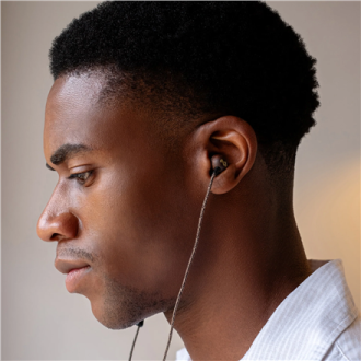 Marley Wired Earbuds | Smile Jamaica | Built-in microphone | USB Type-C | Brass Marley Wired Earbuds | Smile Jamaica | Built-in microphone | USB Type-C | Brass