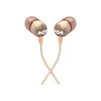 Marley Wired Earbuds | Smile Jamaica | Built-in microphone | USB Type-C | Copper Marley Wired Earbuds | Smile Jamaica | Built-in microphone | USB Type-C | Copper