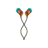 Marley Wired Earbuds | Smile Jamaica | Built-in microphone | USB Type-C | Rasta Marley Wired Earbuds | Smile Jamaica | Built-in microphone | USB Type-C | Rasta