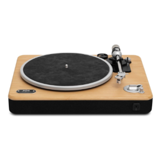 Marley Turntable | Stir It Up Wireless 2 | Bluetooth Out Marley Turntable | Stir It Up Wireless 2 | Bluetooth Out