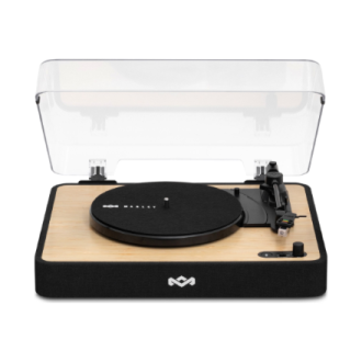 Marley Turntable | Revolution | Bluetooth Marley Turntable | Revolution | Bluetooth