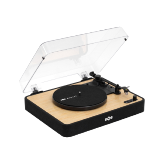 Marley Turntable | Revolution | Bluetooth Marley Turntable | Revolution | Bluetooth