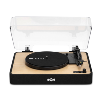 Marley Turntable | Revolution | Bluetooth Marley Turntable | Revolution | Bluetooth