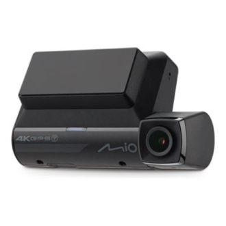 Mio Premium 4K HDR Dash Cam | MiVue 956W | GPS | Wi-Fi Mio Premium 4K HDR Dash Cam | MiVue 956W | GPS | Wi-Fi