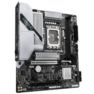 Gigabyte B860M GAMING WIFI6 | Processor family Intel | Processor socket LGA1851 | DDR5 | Supported hard disk drive interfaces M. Gigabyte B860M GAMING WIFI6 | Processor family Intel | Processor socket LGA1851 | DDR5 | Supported hard disk drive interfaces M.