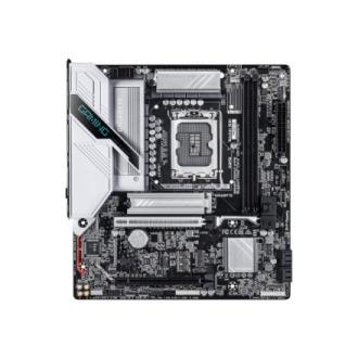 Gigabyte B860M GAMING WIFI6 | Processor family Intel | Processor socket LGA1851 | DDR5 | Supported hard disk drive interfaces M. Gigabyte B860M GAMING WIFI6 | Processor family Intel | Processor socket LGA1851 | DDR5 | Supported hard disk drive interfaces M.