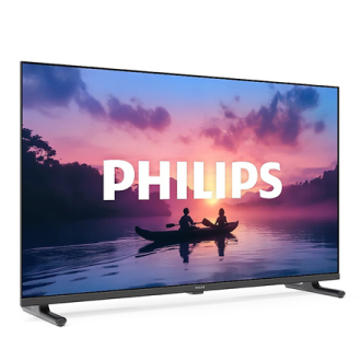 Philips 2K LED TV | 32PHS6050/12 | 32 | Smart TV | TITAN OS | Black Philips 2K LED TV | 32PHS6050/12 | 32 | Smart TV | TITAN OS | Black